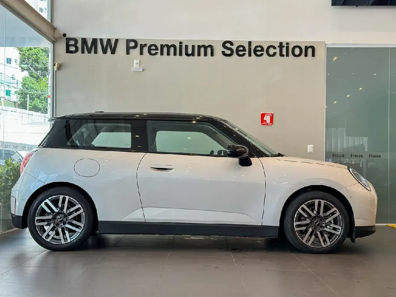 Mini Cooper SE - Imagem 5