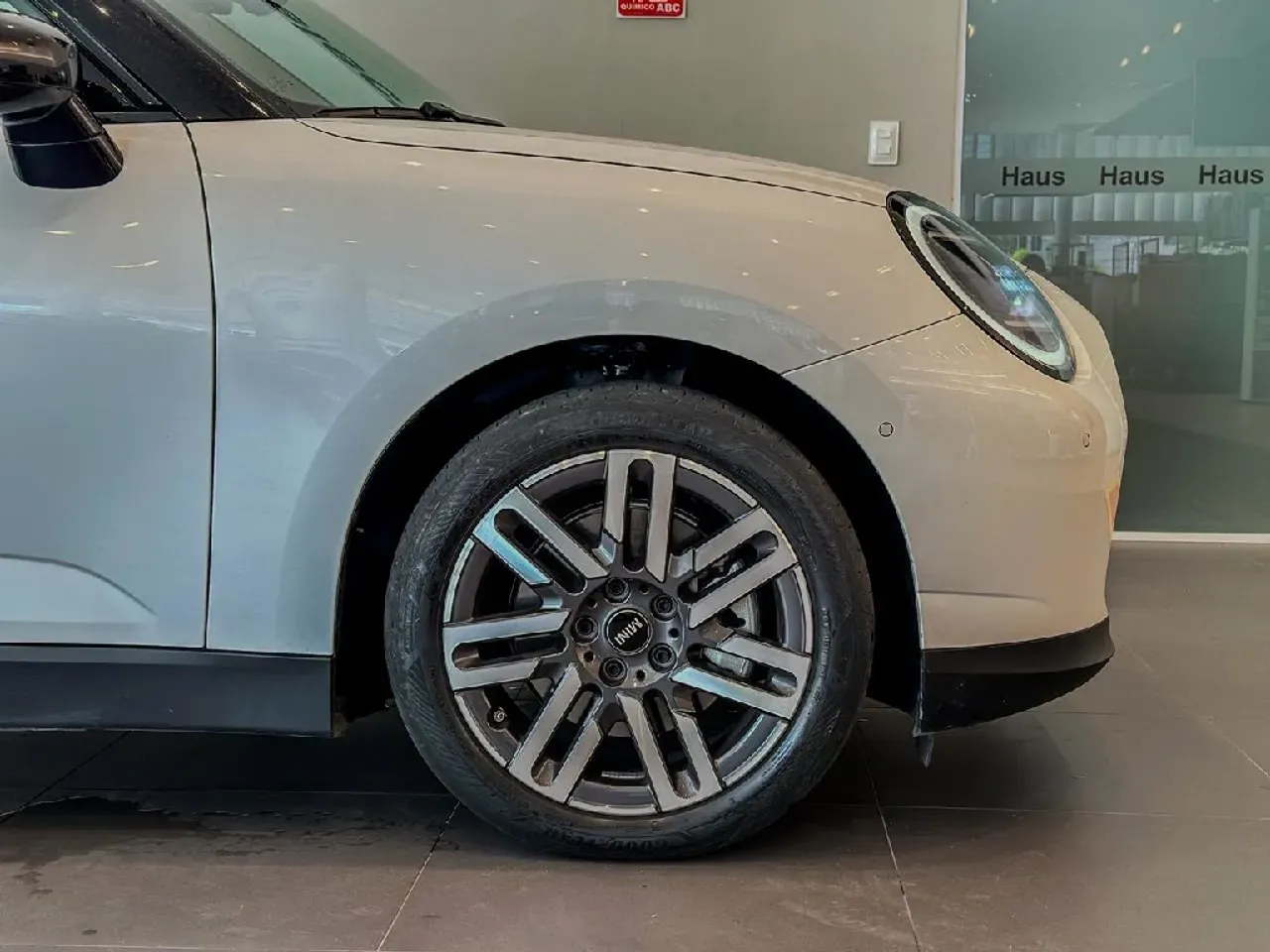 Mini Cooper SE - Imagem 8