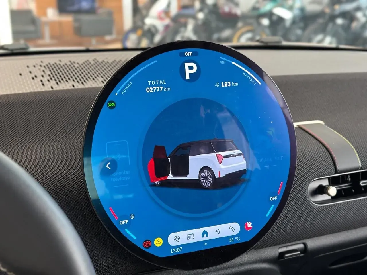 Mini Cooper SE - Imagem 15