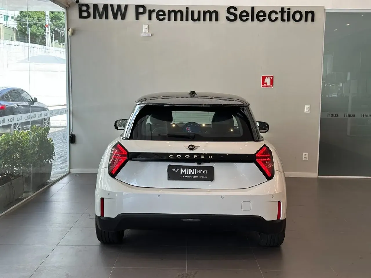 Mini Cooper SE - Imagem 9