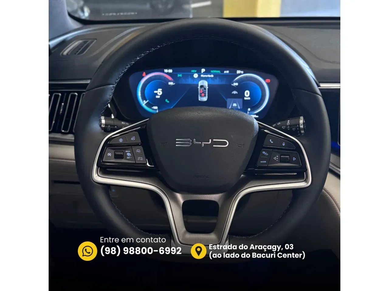 BYD Song Plus - Imagem 3