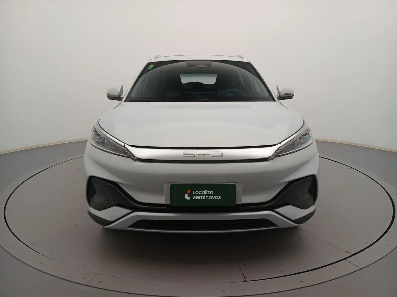 BYD Yuan Plus - Imagem 8