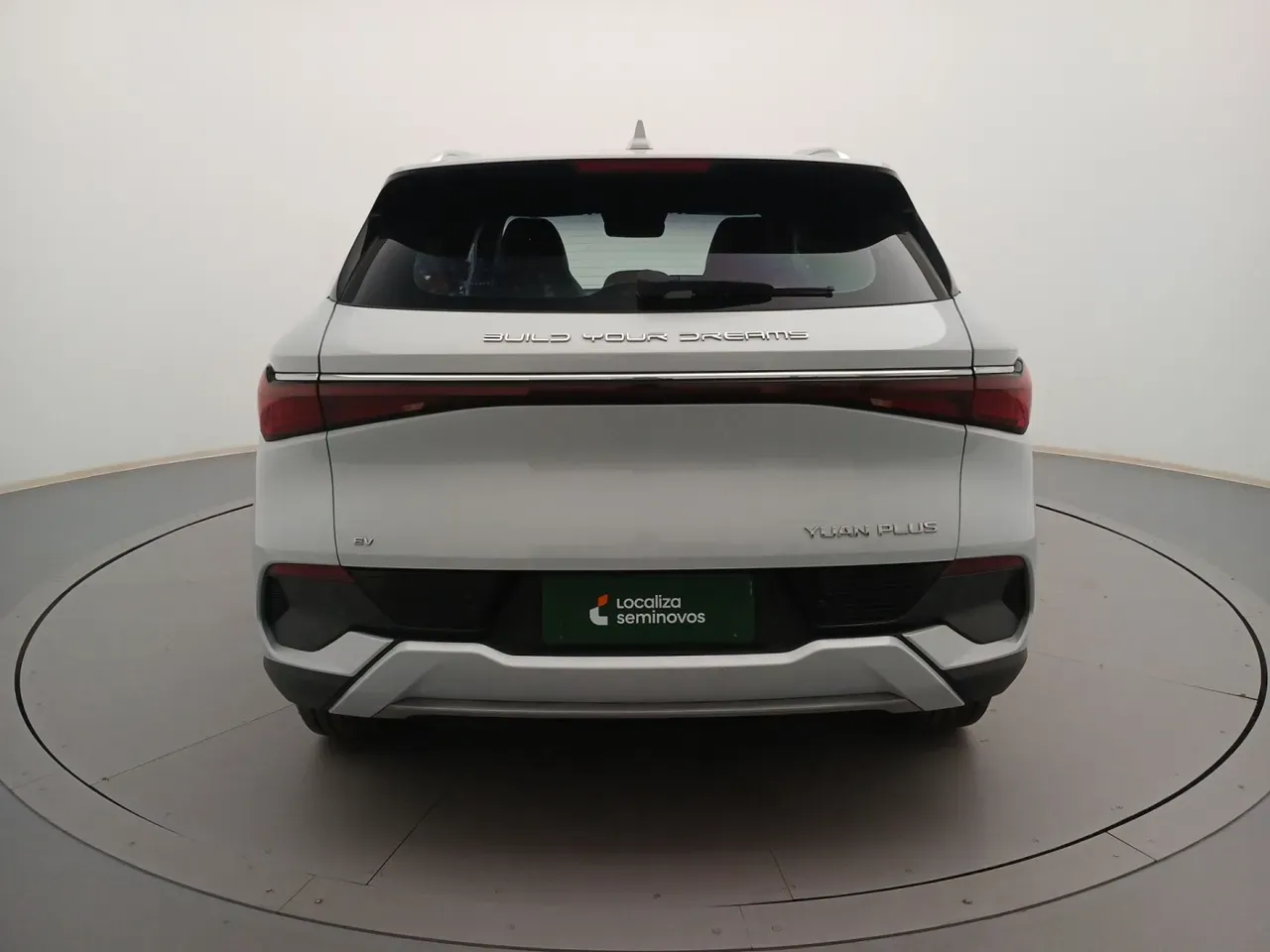 BYD Yuan Plus - Imagem 4