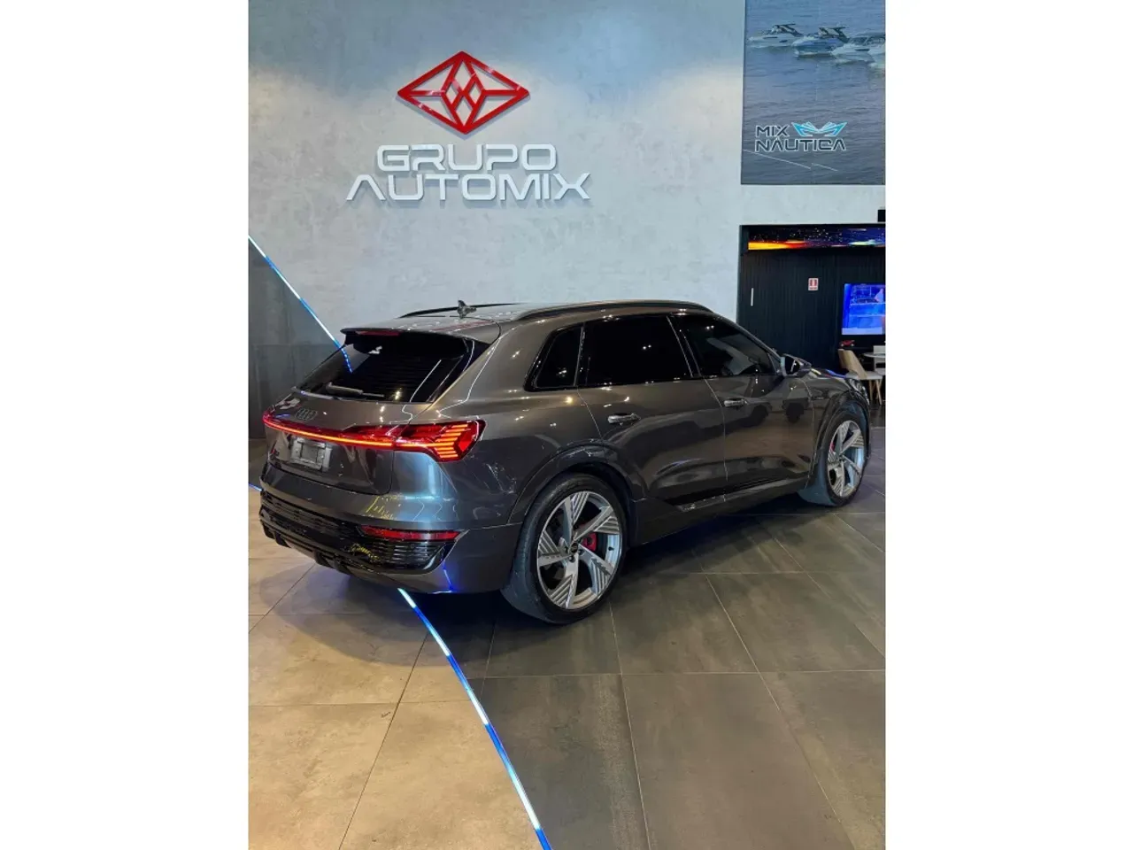 Audi Q8 E-tron - Imagem 10