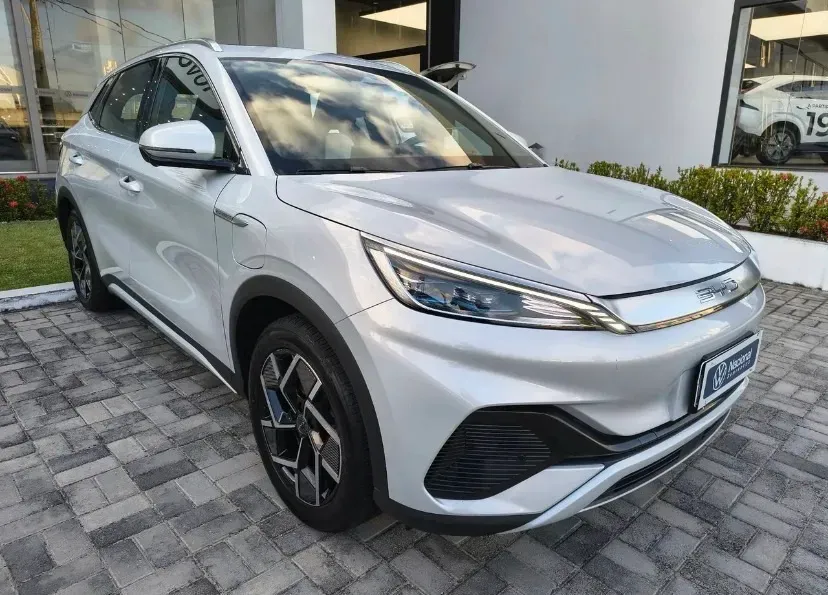 BYD Song Plus - Imagem 4