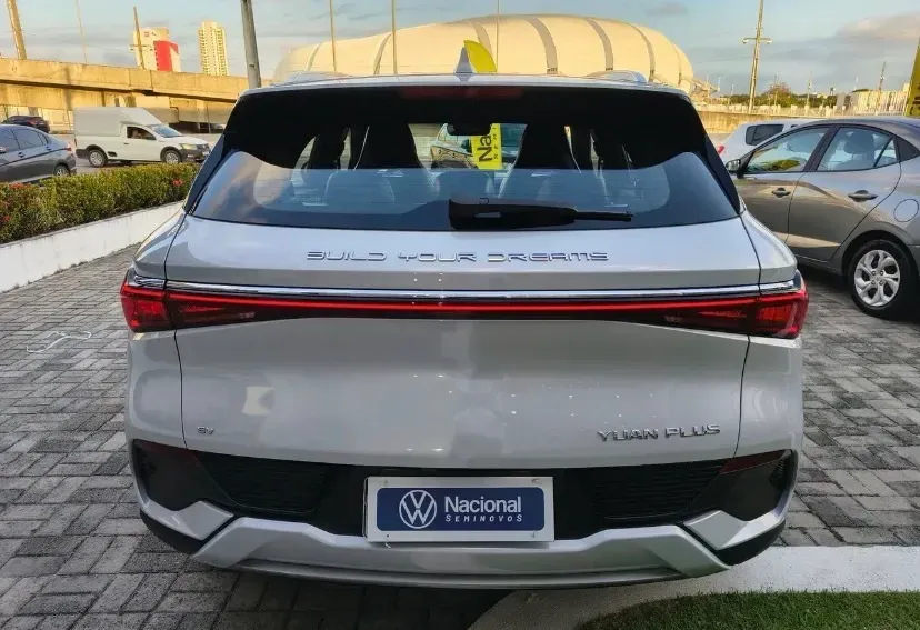 BYD Song Plus - Imagem 5