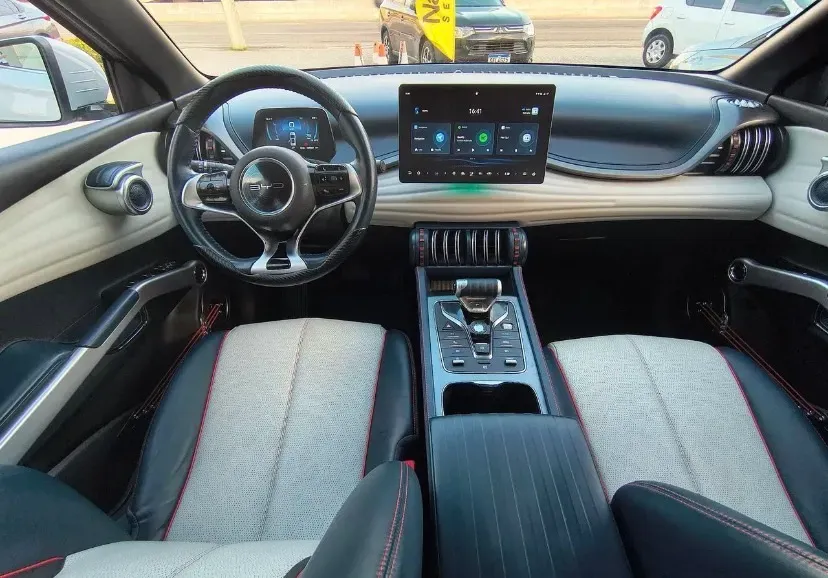 BYD Song Plus - Imagem 12