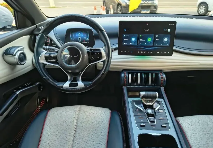 BYD Song Plus - Imagem 16