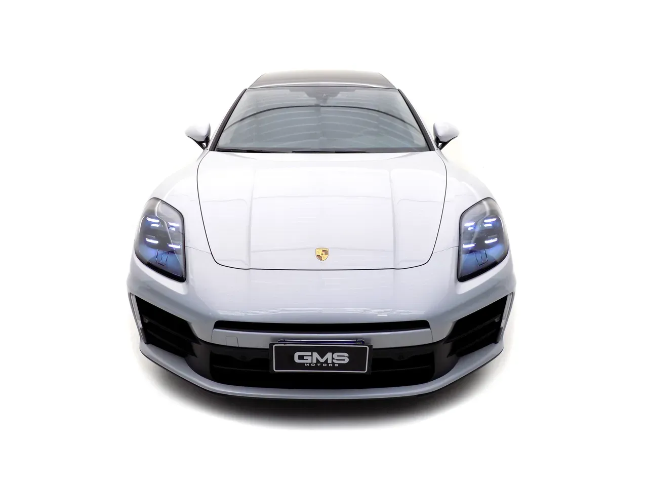 Porsche Panamera 4 E-hybrid - Imagem 2