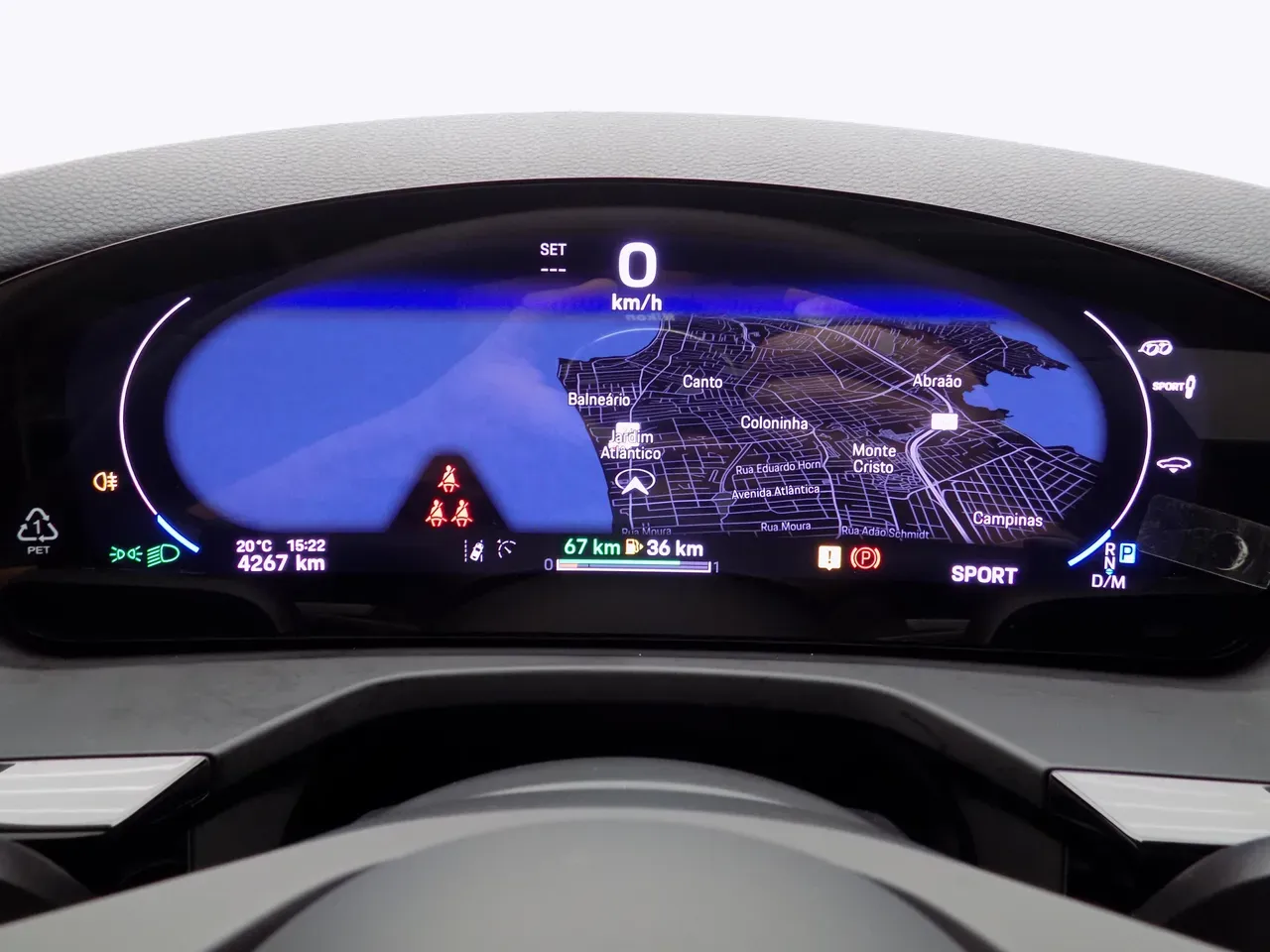 Porsche Panamera 4 E-hybrid - Imagem 8