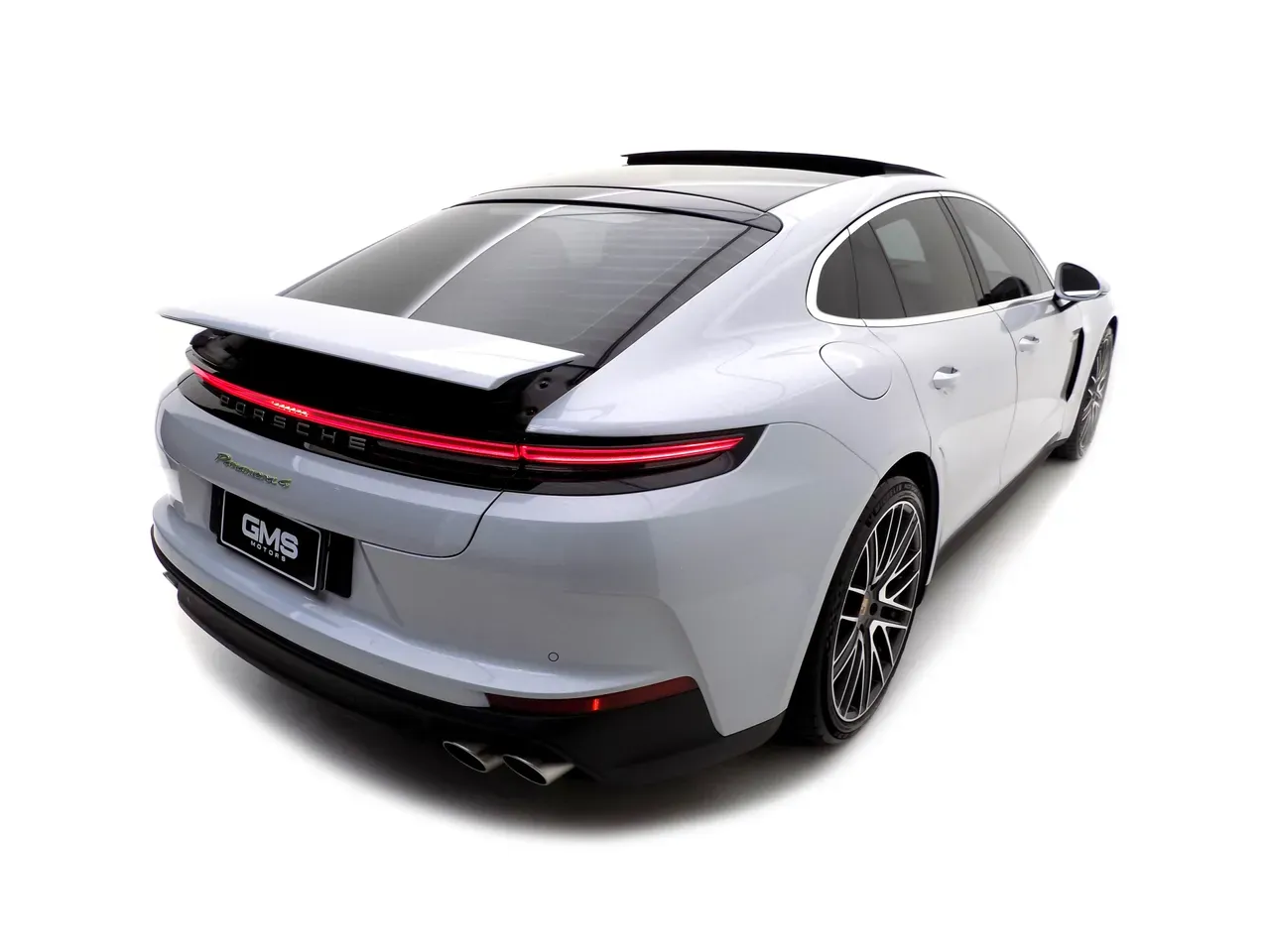 Porsche Panamera 4 E-hybrid - Imagem 5