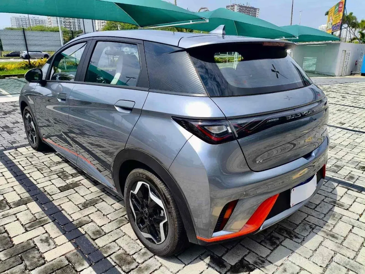 BYD Dolphin - Imagem 10