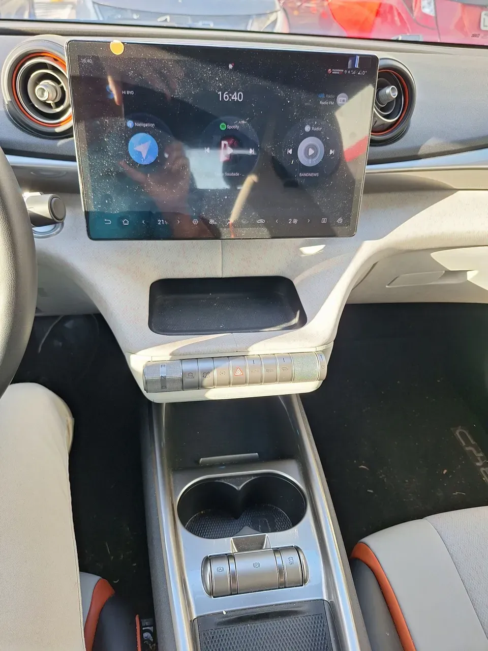 BYD Dolphin - Imagem 14