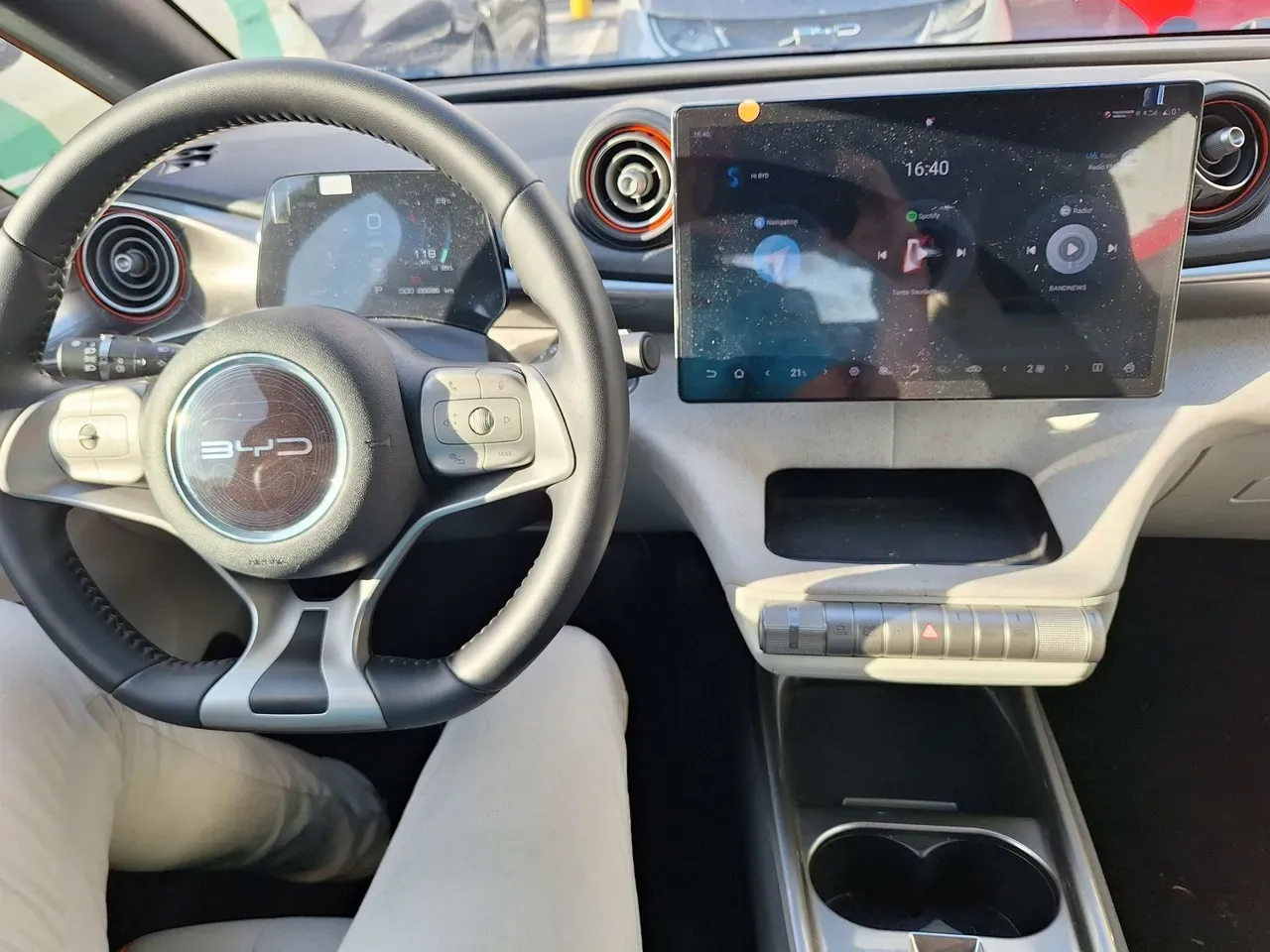 BYD Dolphin - Imagem 15