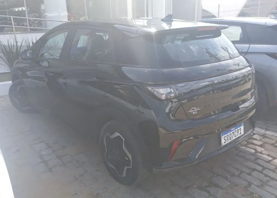 BYD Dolphin - Imagem 4