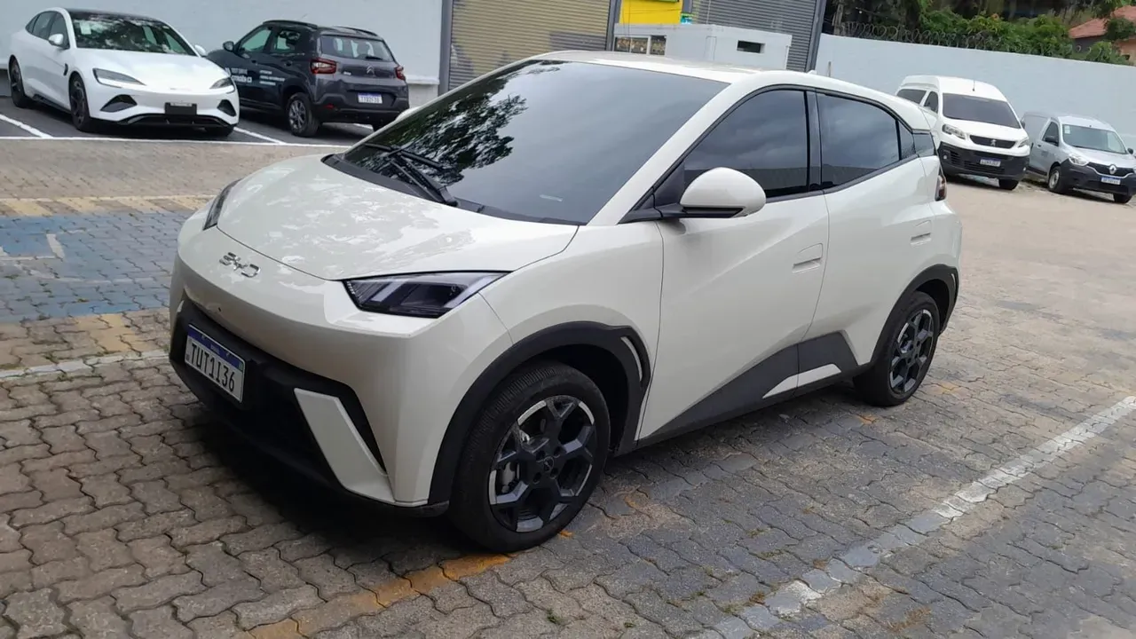 BYD Dolphin Mini - Imagem 2