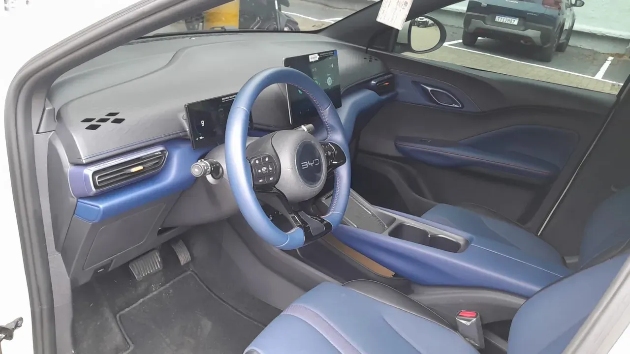 BYD Dolphin Mini - Imagem 7