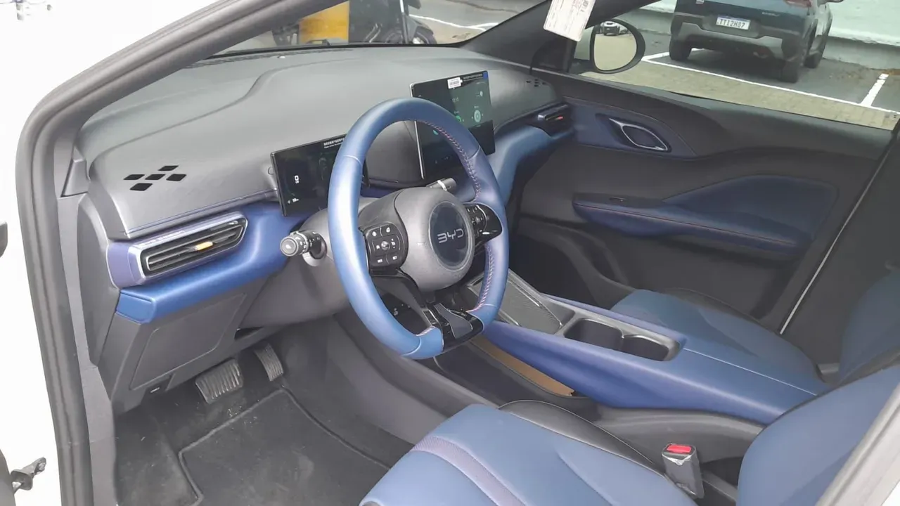 BYD Dolphin Mini - Imagem 8