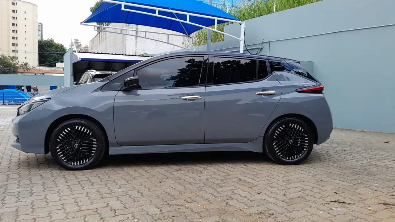 Nissan Leaf - Imagem 11