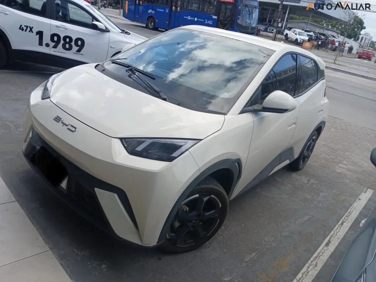 BYD Dolphin Mini - Imagem 2