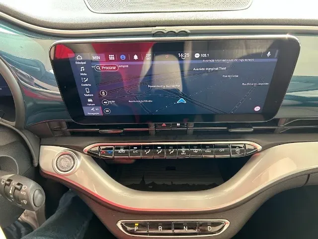 Fiat 500e - Imagem 15