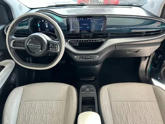 Fiat 500e - Imagem 9