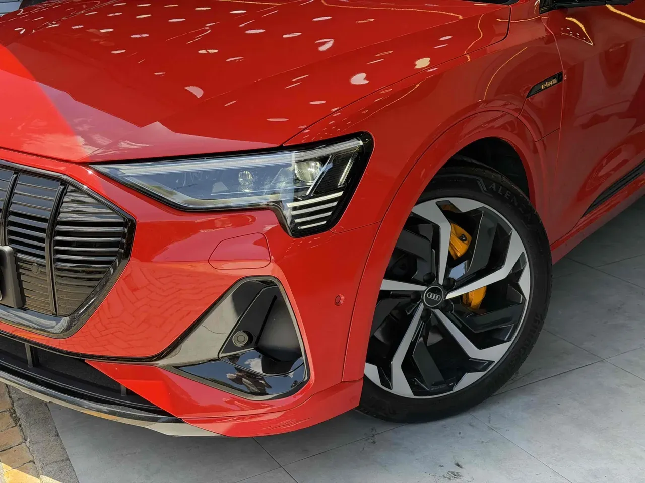 Audi E-tron Sportback - Imagem 5