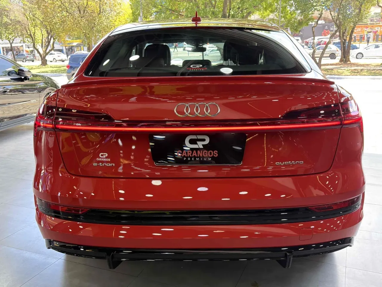 Audi E-tron Sportback - Imagem 7