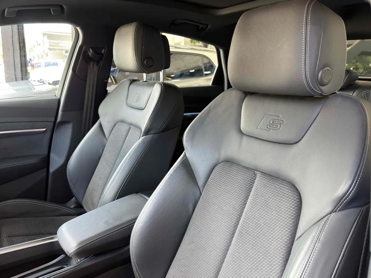 Audi E-tron Sportback - Imagem 9