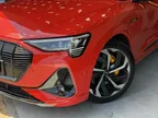 Audi E-tron Sportback - Miniatura 5