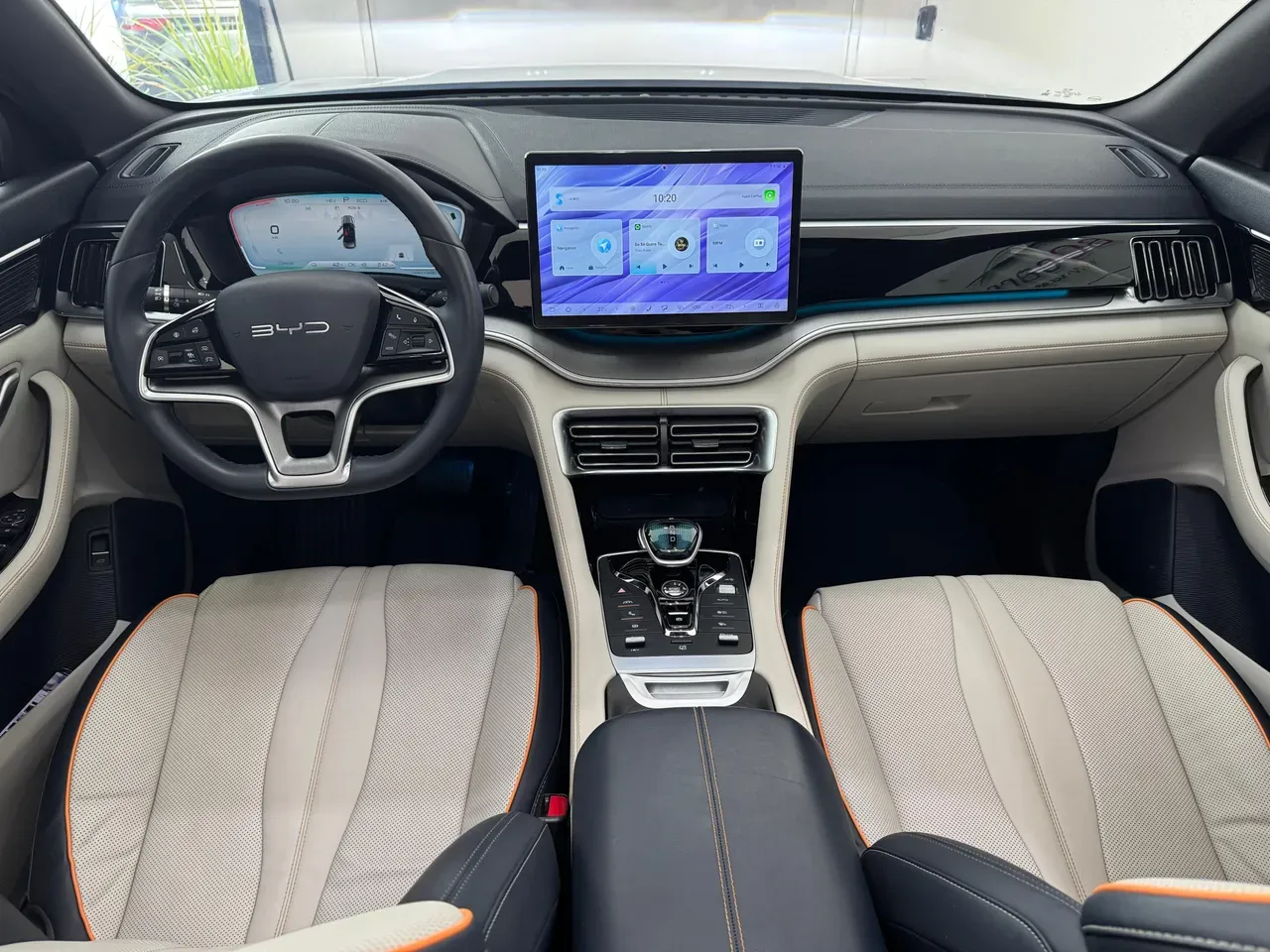 BYD Song Plus - Imagem 2