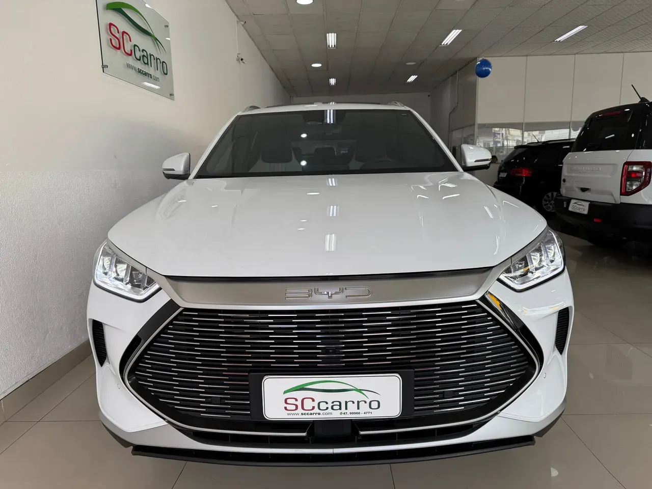 BYD Song Plus - Imagem 11