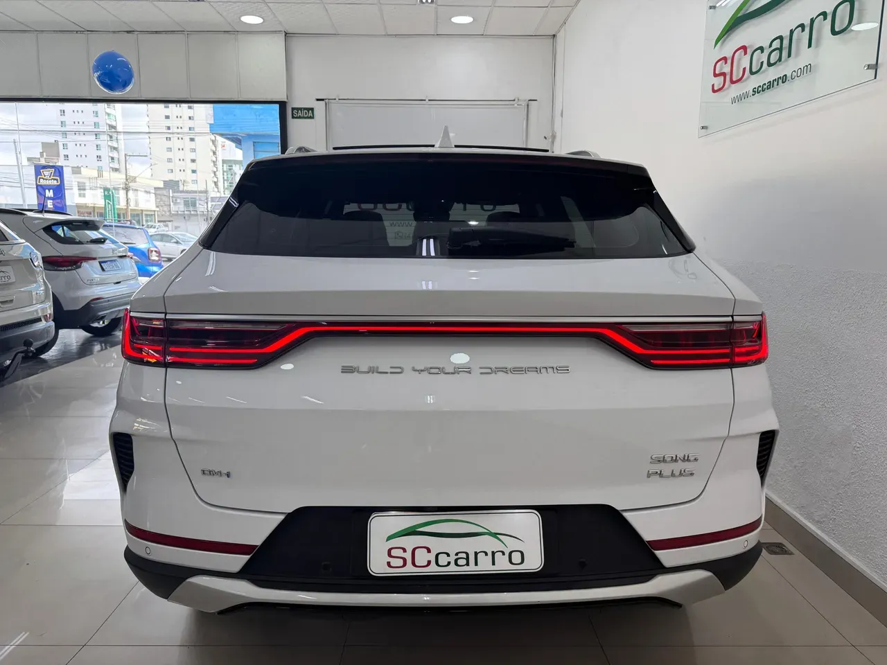 BYD Song Plus - Imagem 13