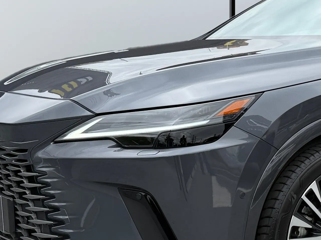 Lexus Nx 450h+ - Imagem 5