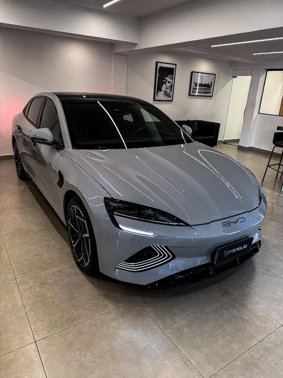 BYD Seal - Imagem 11