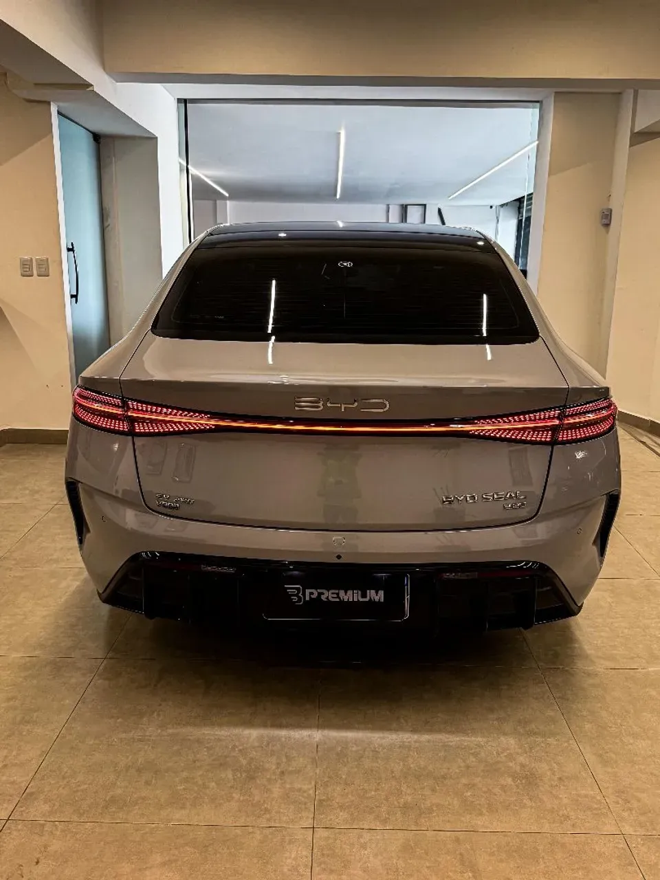 BYD Seal - Imagem 10