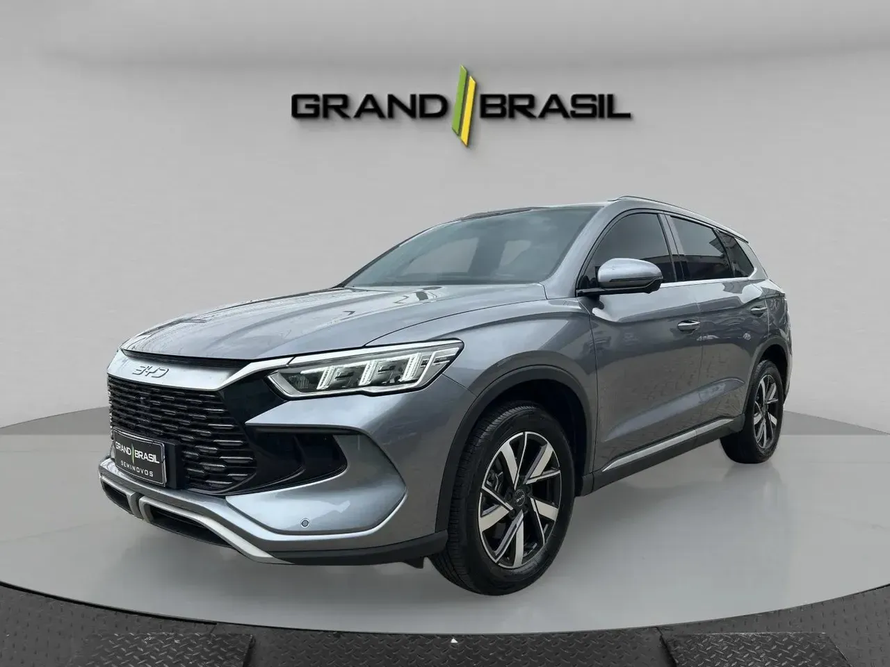 BYD Song Pro Dm-i Plug-in Hybrid - Imagem 7