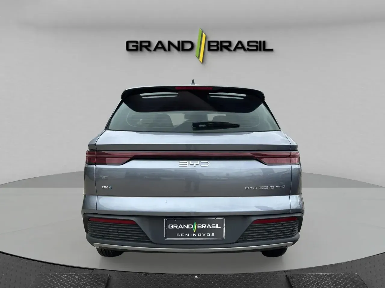 BYD Song Pro Dm-i Plug-in Hybrid - Imagem 4