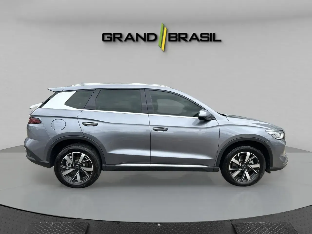 BYD Song Pro Dm-i Plug-in Hybrid - Imagem 2