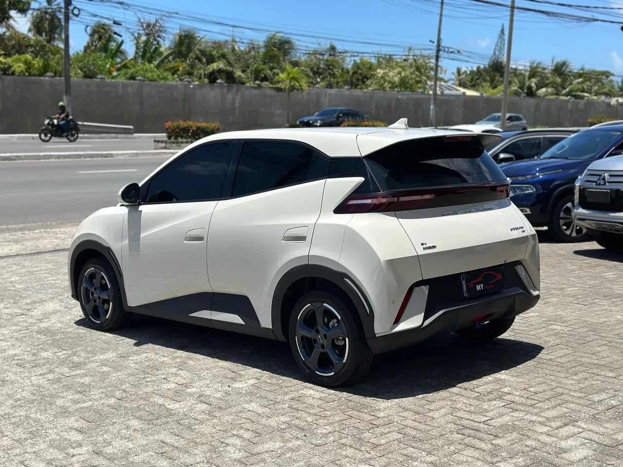 BYD Dolphin Mini - Imagem 4