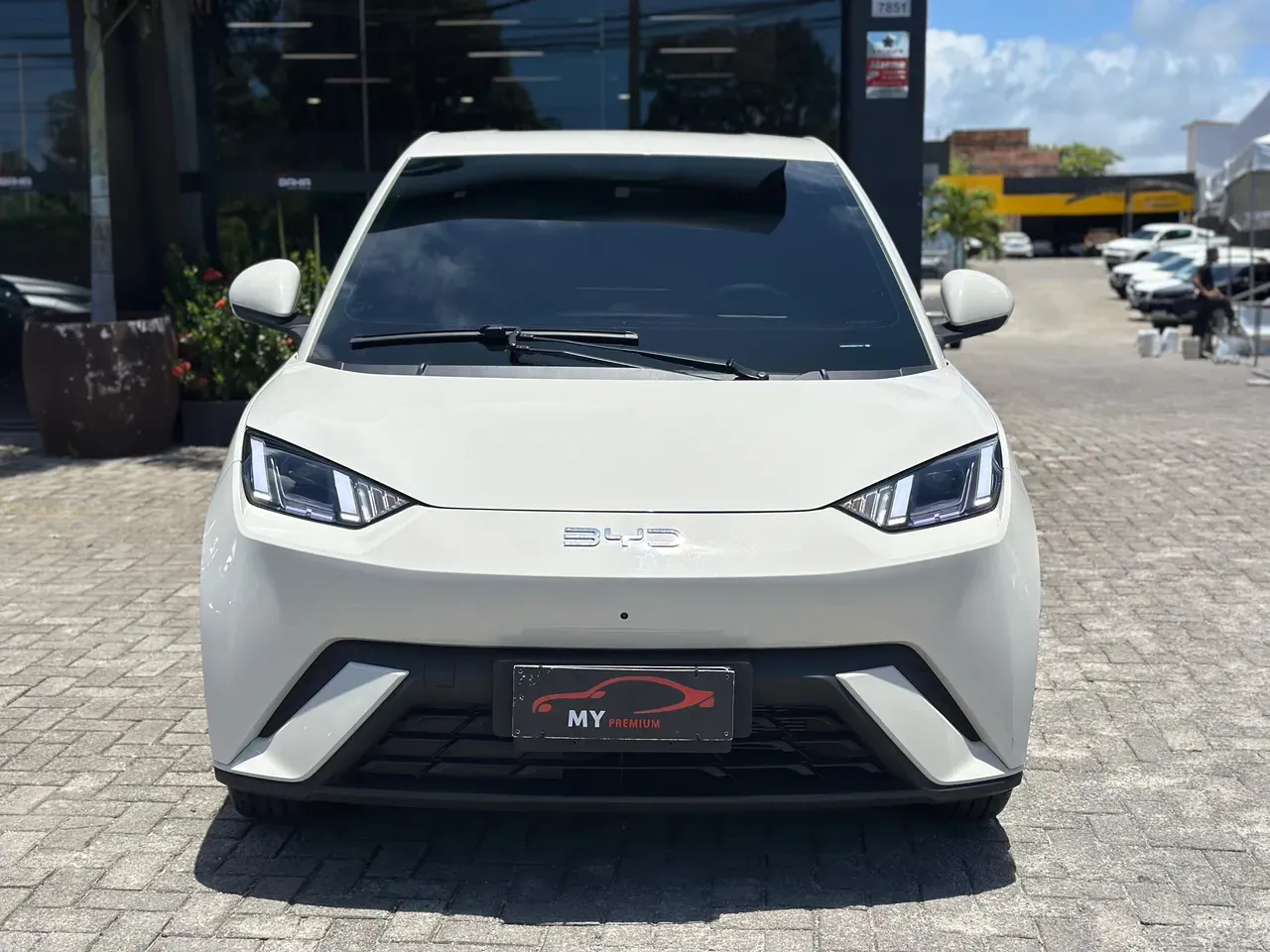 BYD Dolphin Mini - Imagem 2