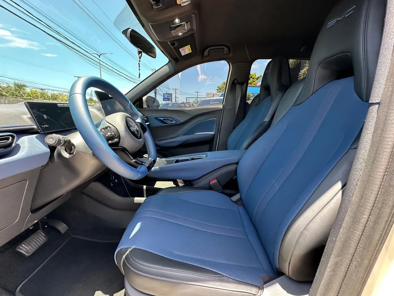 BYD Dolphin Mini - Imagem 9