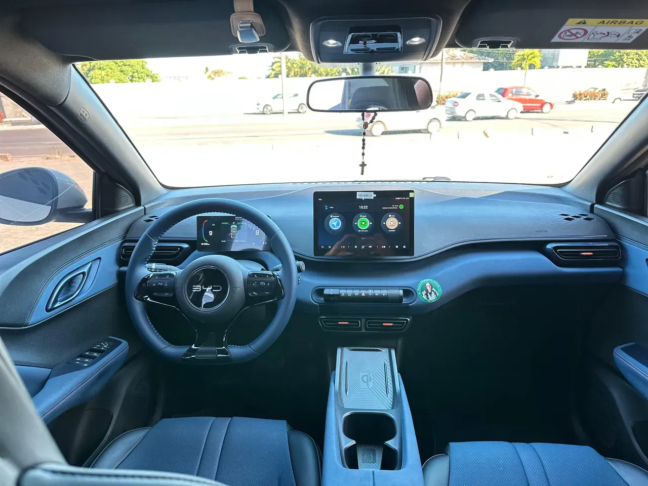 BYD Dolphin Mini - Imagem 6