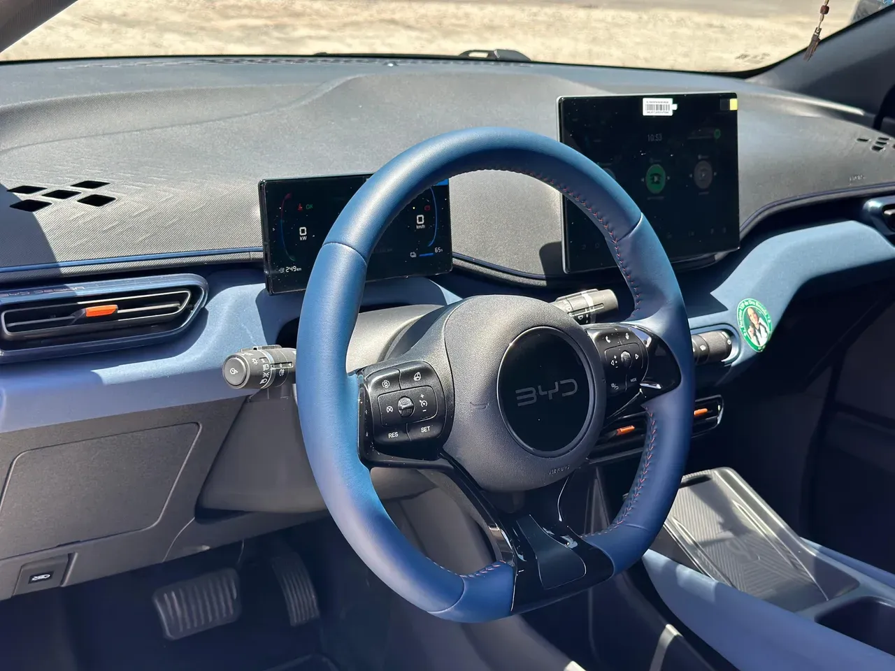 BYD Dolphin Mini - Imagem 8