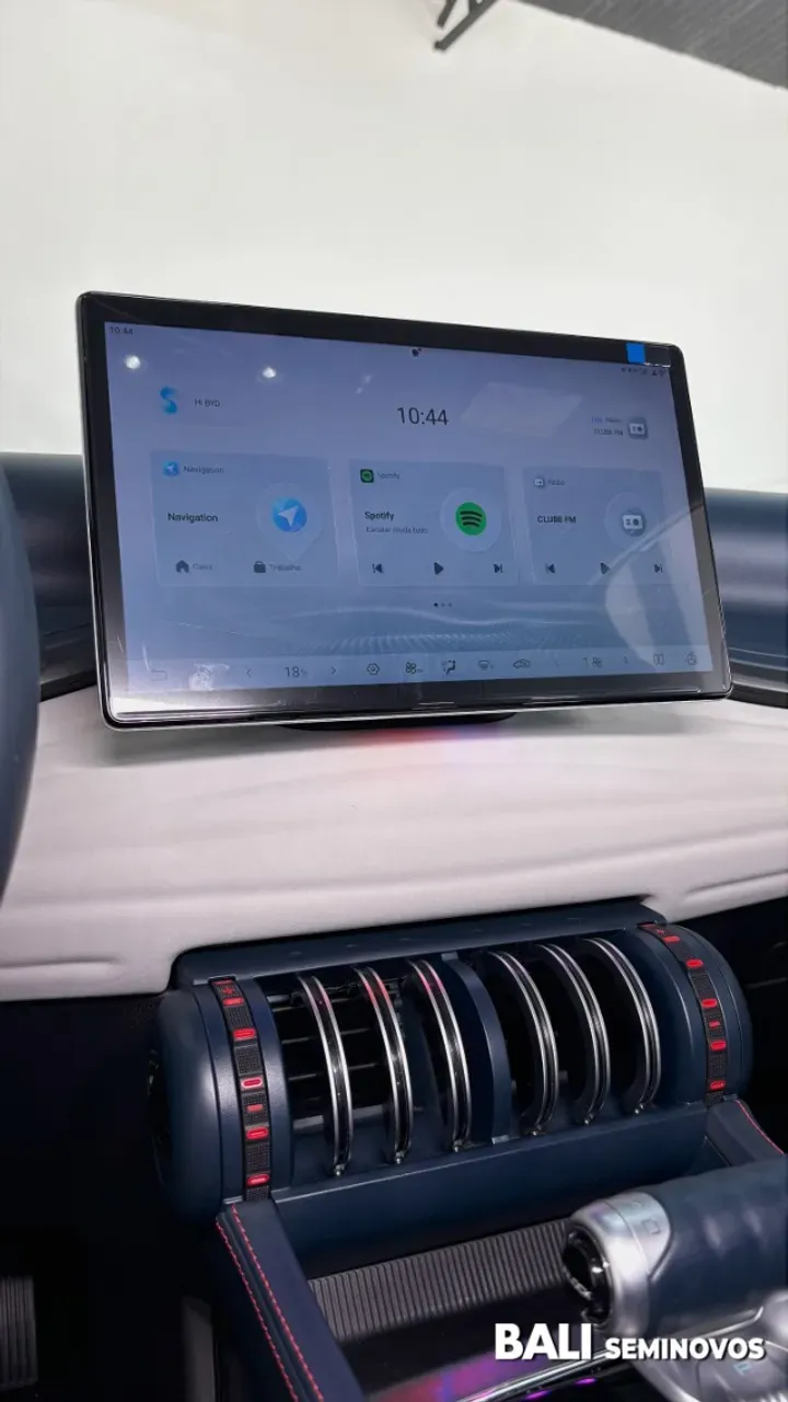 BYD Yuan Plus - Imagem 12