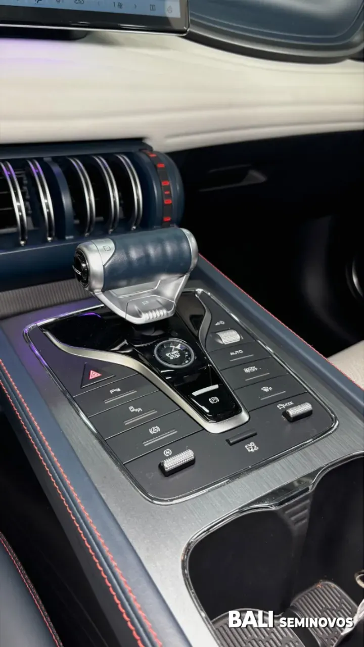 BYD Yuan Plus - Imagem 11