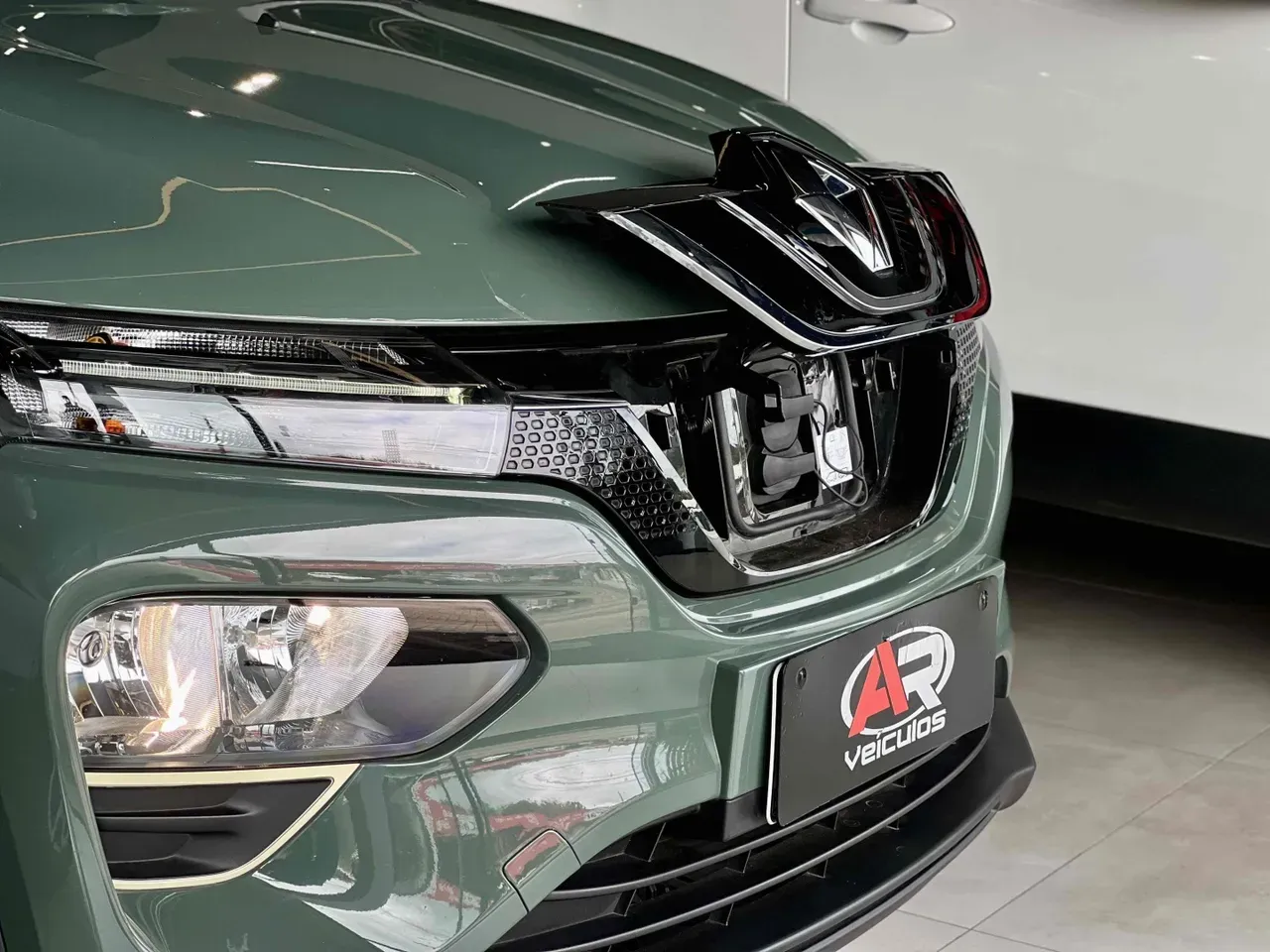 Renault Kwid E-tech Electric - Imagem 14