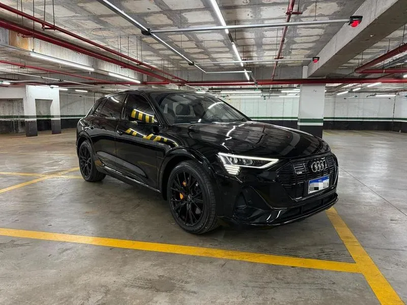 Audi E-tron - Imagem 11