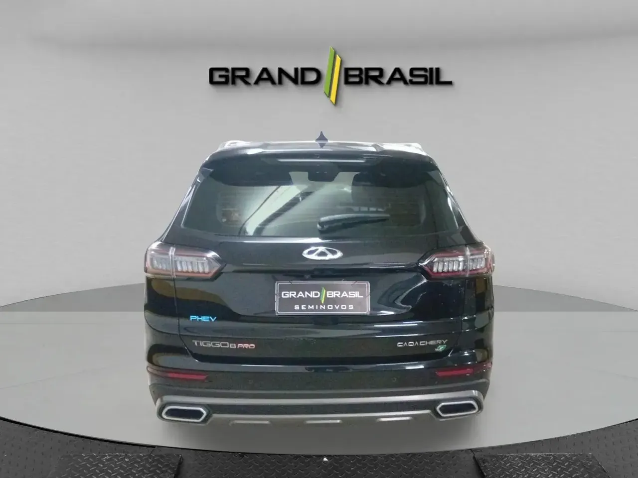 Chery Tiggo 7 Pro Plug-in Hybrid - Imagem 4