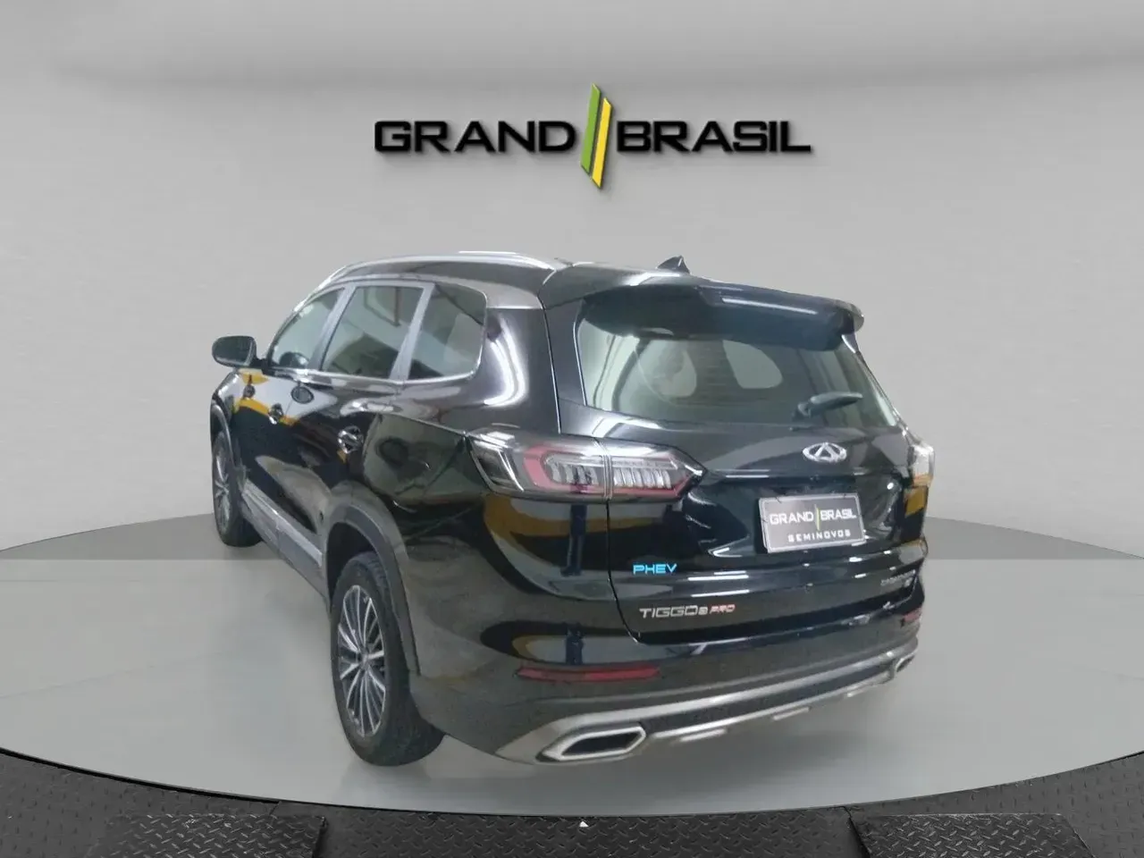 Chery Tiggo 7 Pro Plug-in Hybrid - Imagem 5